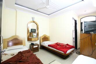 Aman Guest House, New Delhi 3